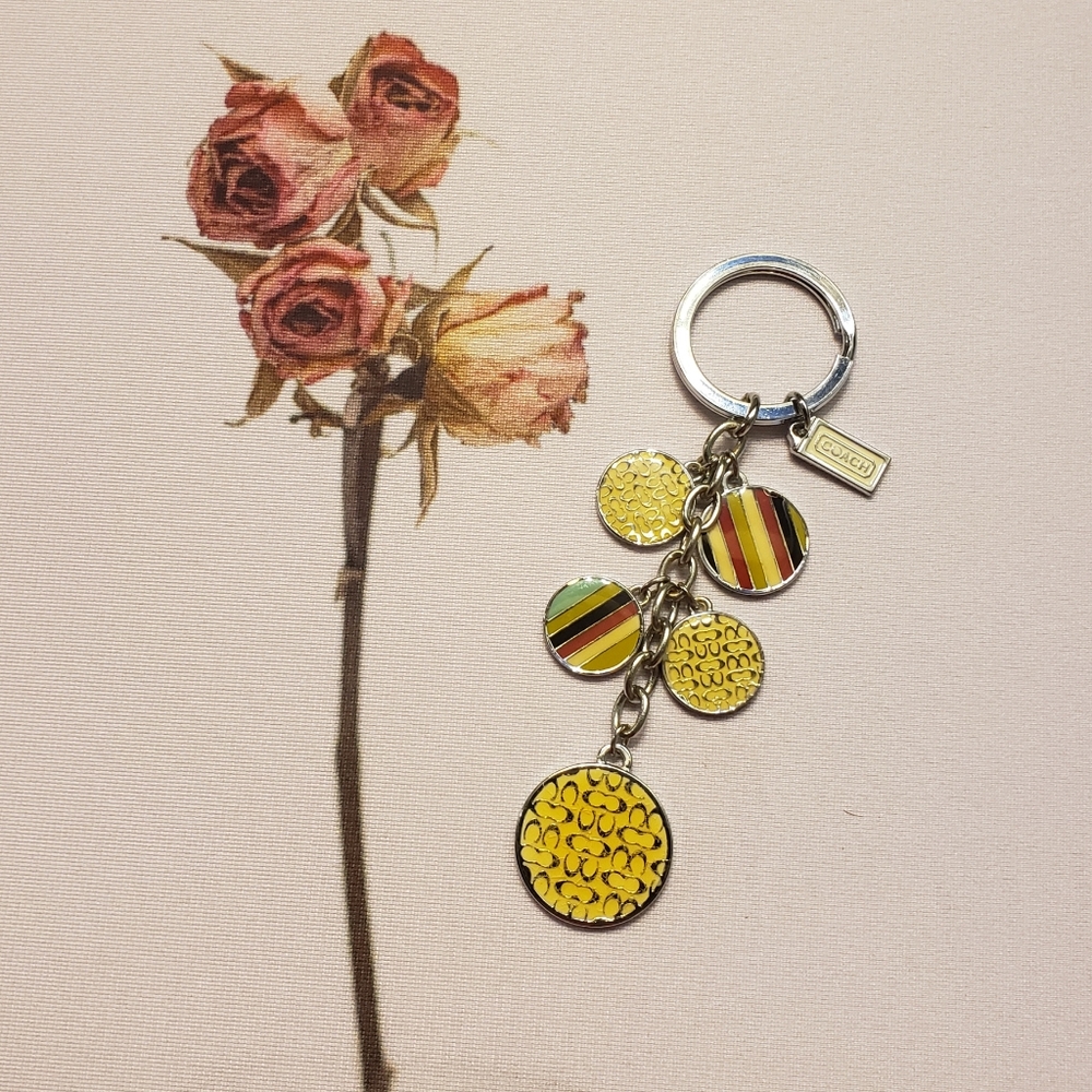 ❣️ NWOT ❣️ Coach Key Ring